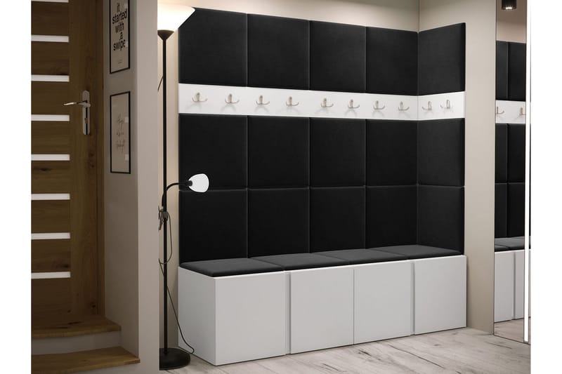 Hollan Hallmöbelset - Möbler - Hallmöbler - Möbelset för hall & entre