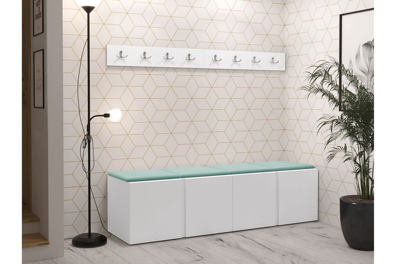 Hollan Hallmöbelset - Möbler - Hallmöbler - Möbelset för hall & entre