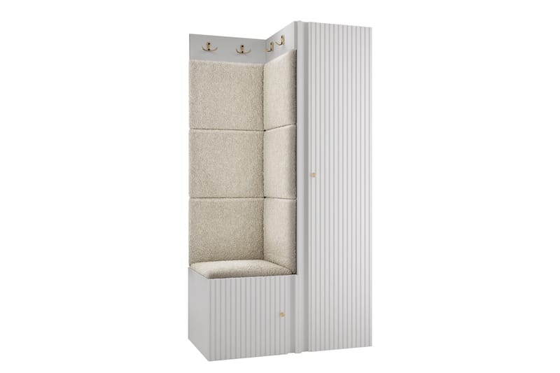 Hollan Hallmöbelset - Möbler - Hallmöbler - Möbelset för hall & entre