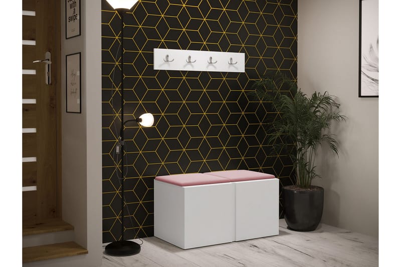 Hollan Hallmöbelset - Möbler - Hallmöbler - Möbelset för hall & entre