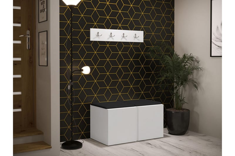 Hollan Hallmöbelset - Möbler - Hallmöbler - Möbelset för hall & entre