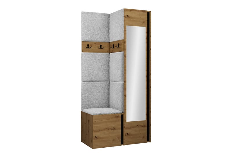 Hollan Hallmöbelset - Möbler - Hallmöbler - Möbelset för hall & entre