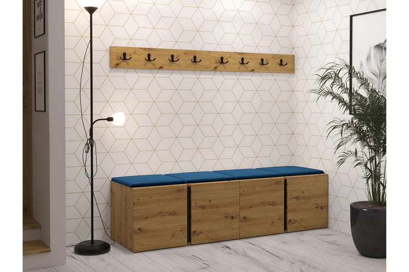 Hollan Hallmöbelset - Möbler - Hallmöbler - Möbelset för hall & entre