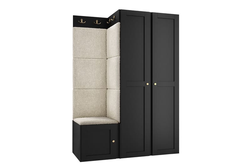 Hollan Hallmöbelset - Möbler - Hallmöbler - Möbelset för hall & entre