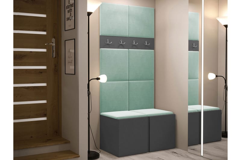 Hollan Hallmöbelset - Möbler - Hallmöbler - Möbelset för hall & entre