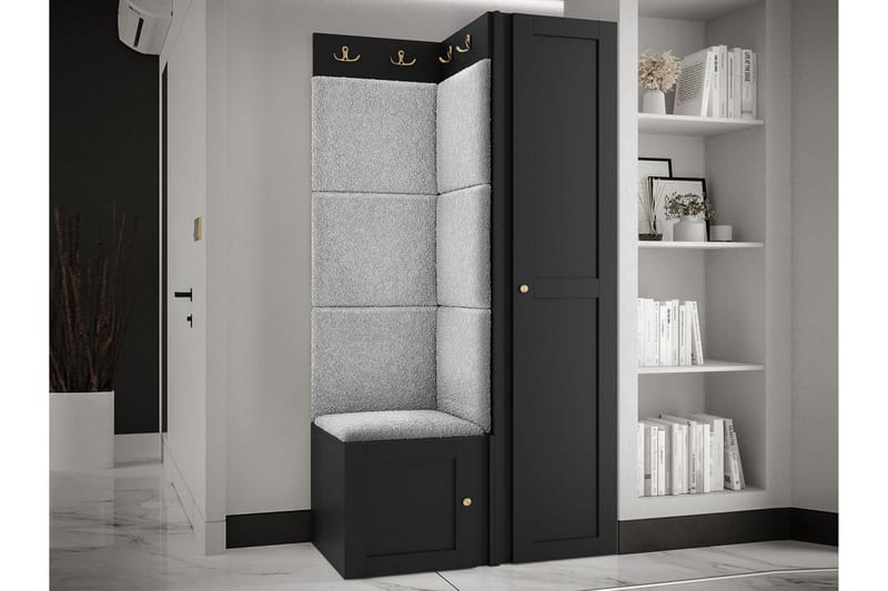 Hollan Hallmöbelset - Möbler - Hallmöbler - Möbelset för hall & entre