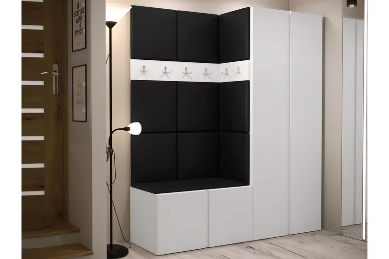 Hollan Hallmöbelset - Möbler - Hallmöbler - Möbelset för hall & entre