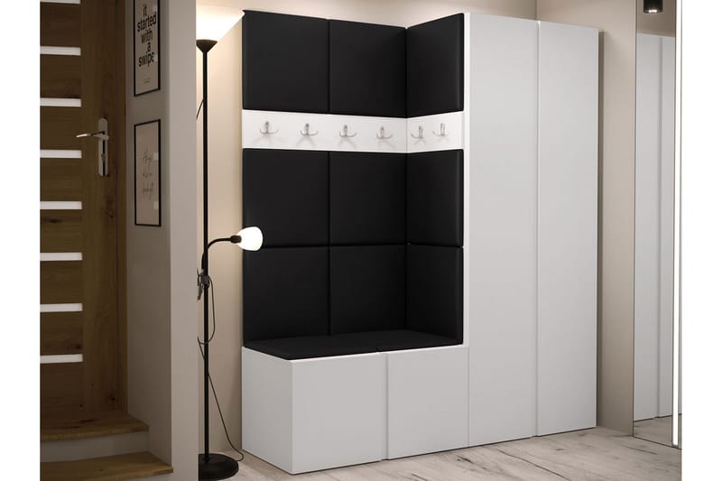 Hollan Hallmöbelset - Möbler - Hallmöbler - Möbelset för hall & entre