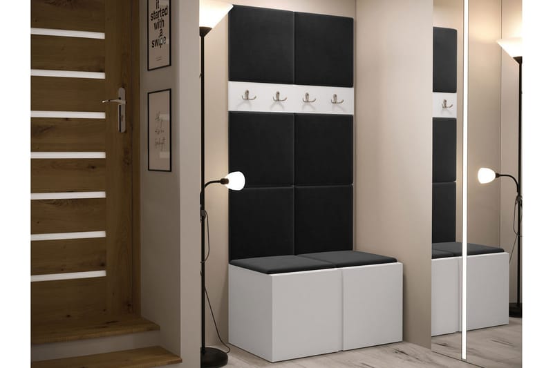 Hollan Hallmöbelset - Möbler - Hallmöbler - Möbelset för hall & entre