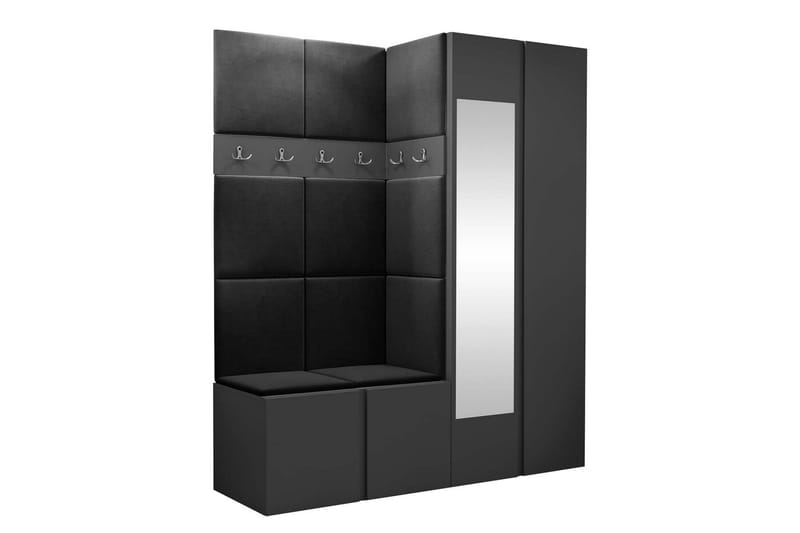 Hollan Hallmöbelset - Möbler - Hallmöbler - Möbelset för hall & entre