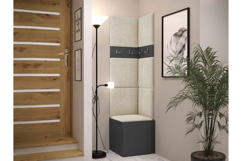 Hollan Hallmöbelset - Möbler - Hallmöbler - Möbelset för hall & entre