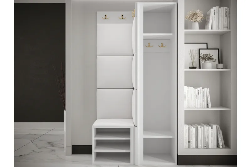 Hollan Hallmöbelset - Möbler - Hallmöbler - Möbelset för hall & entre