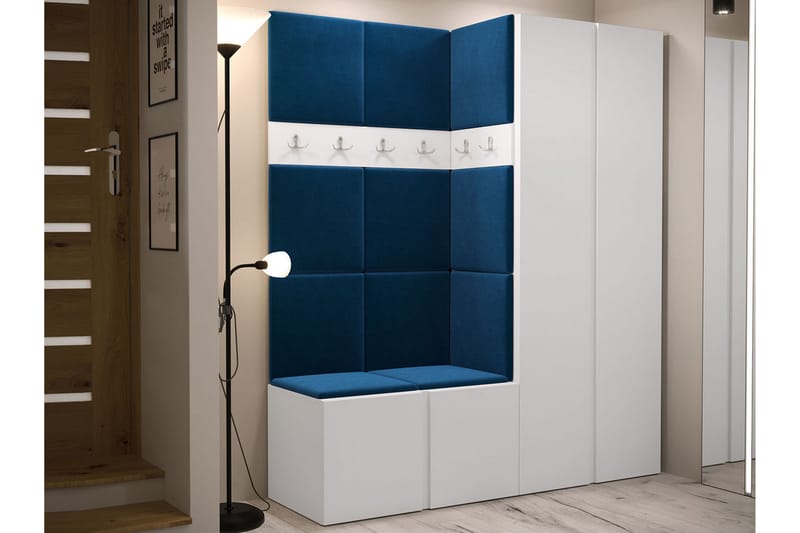 Hollan Hallmöbelset - Möbler - Hallmöbler - Möbelset för hall & entre