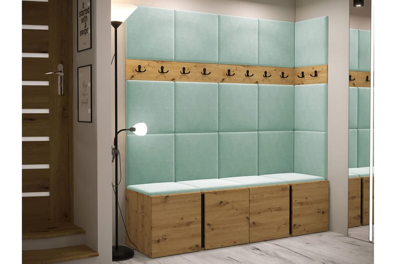 Hollan Hallmöbelset - Möbler - Hallmöbler - Möbelset för hall & entre