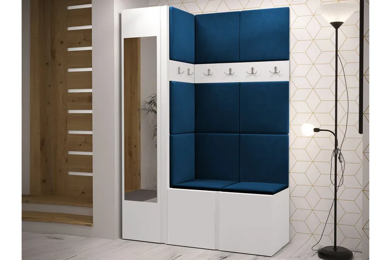 Hollan Hallmöbelset - Möbler - Hallmöbler - Möbelset för hall & entre