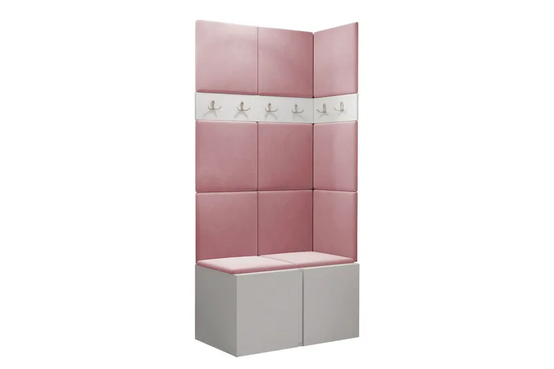 Hollan Hallmöbelset - Möbler - Hallmöbler - Möbelset för hall & entre