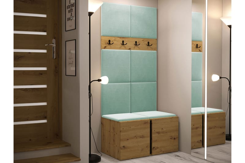 Hollan Hallmöbelset - Möbler - Hallmöbler - Möbelset för hall & entre