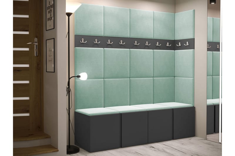 Hollan Hallmöbelset - Möbler - Hallmöbler - Möbelset för hall & entre