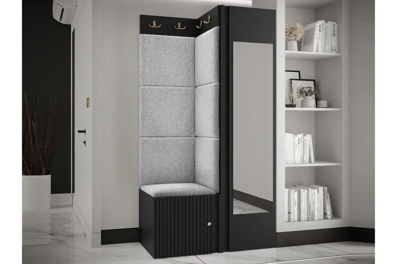 Hollan Hallmöbelset - Möbler - Hallmöbler - Möbelset för hall & entre