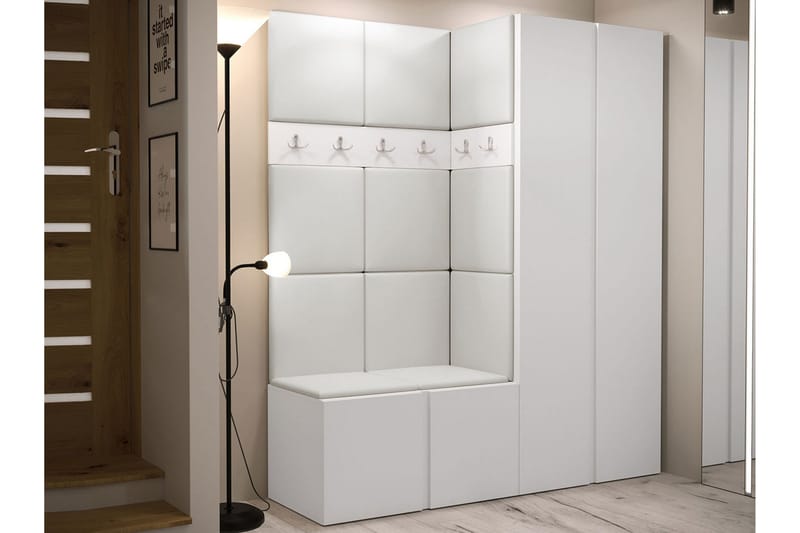 Hollan Hallmöbelset - Möbler - Hallmöbler - Möbelset för hall & entre