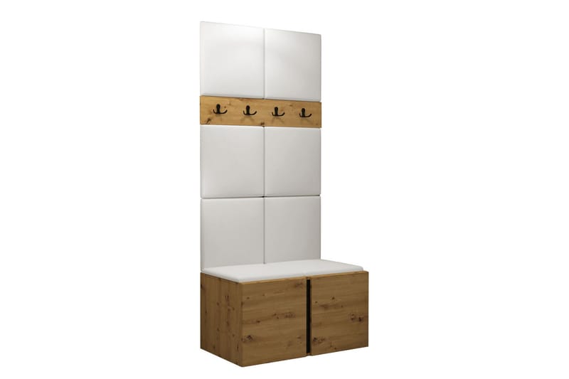 Hollan Hallmöbelset - Möbler - Hallmöbler - Möbelset för hall & entre