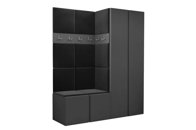 Hollan Hallmöbelset, undefined