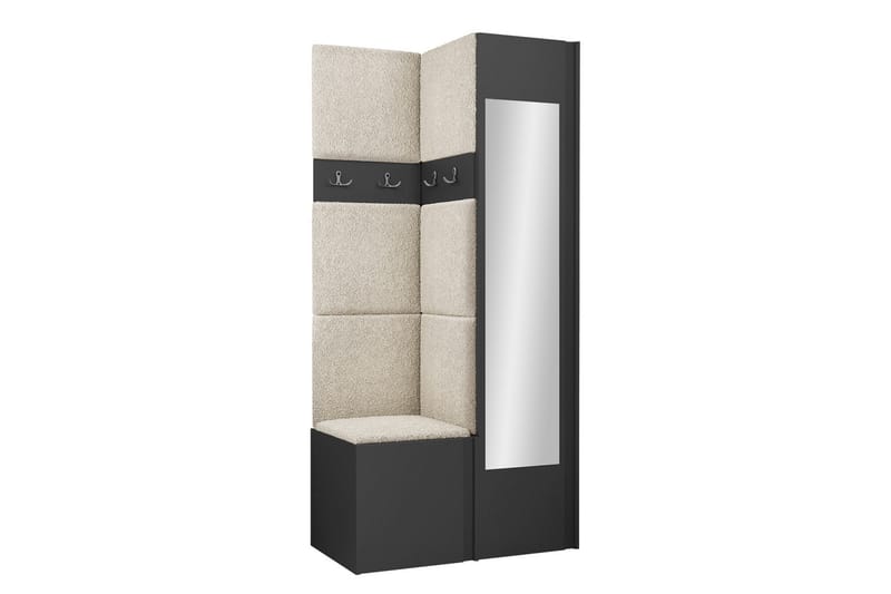 Hollan Hallmöbelset - Möbler - Hallmöbler - Möbelset för hall & entre