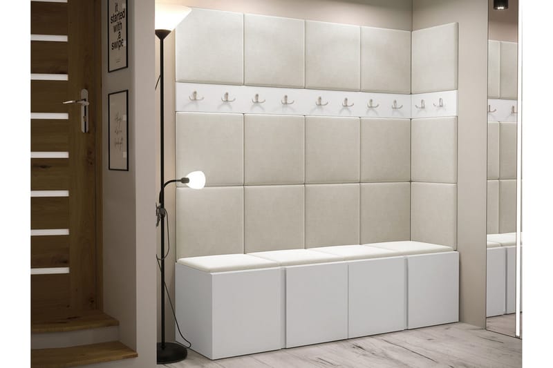 Hollan Hallmöbelset - Möbler - Hallmöbler - Möbelset för hall & entre