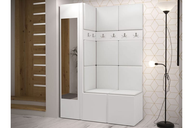 Hollan Hallmöbelset - Möbler - Hallmöbler - Möbelset för hall & entre