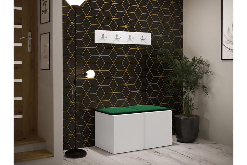 Hollan Hallmöbelset - Möbler - Hallmöbler - Möbelset för hall & entre