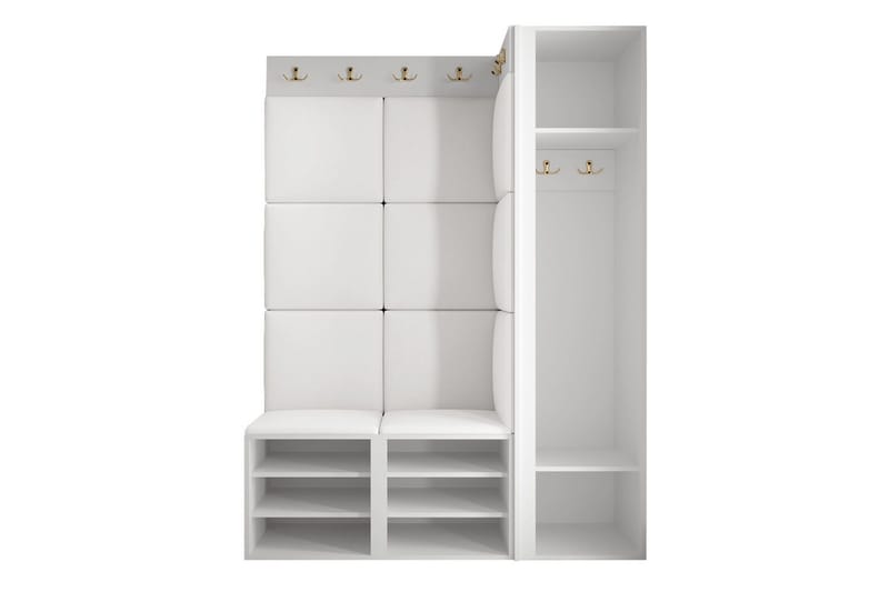 Hollan Hallmöbelset - Möbler - Hallmöbler - Möbelset för hall & entre