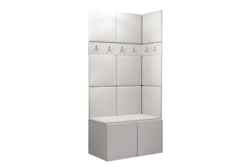 Hollan Hallmöbelset - Möbler - Hallmöbler - Möbelset för hall & entre