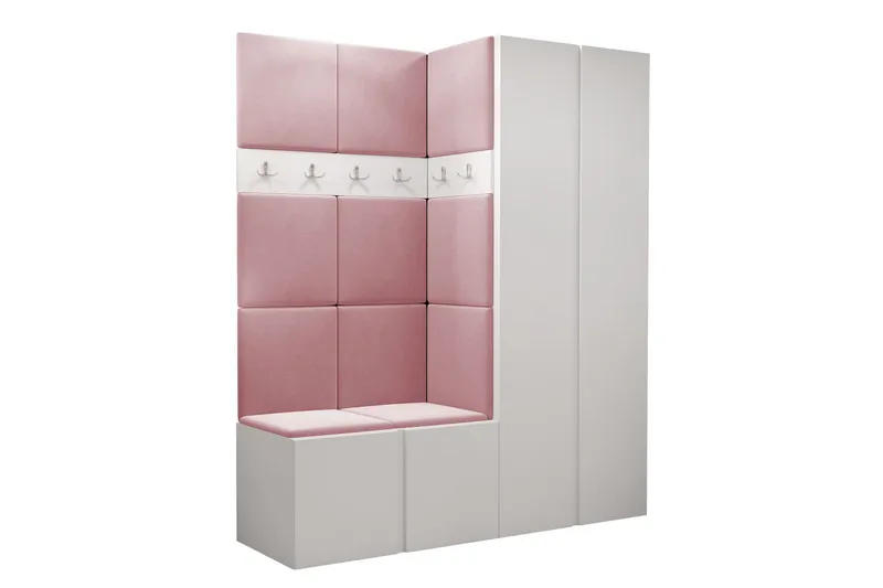 Hollan Hallmöbelset - Möbler - Hallmöbler - Möbelset för hall & entre