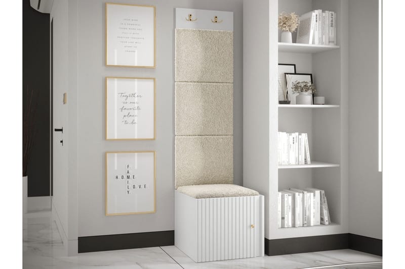 Hollan Hallmöbelset - Möbler - Hallmöbler - Möbelset för hall & entre