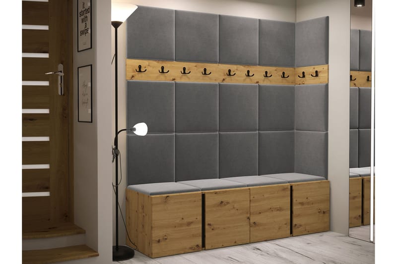 Hollan Hallmöbelset - Möbler - Hallmöbler - Möbelset för hall & entre