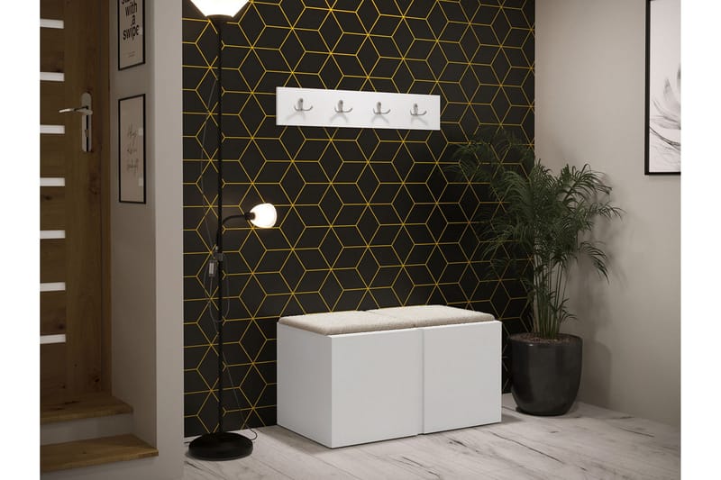 Hollan Hallmöbelset - Möbler - Hallmöbler - Möbelset för hall & entre