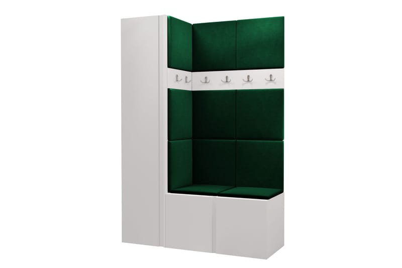 Hollan Hallmöbelset - Möbler - Hallmöbler - Möbelset för hall & entre