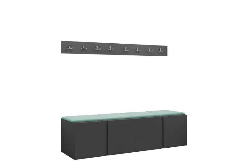 Hollan Hallmöbelset, undefined