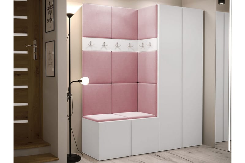 Hollan Hallmöbelset - Möbler - Hallmöbler - Möbelset för hall & entre