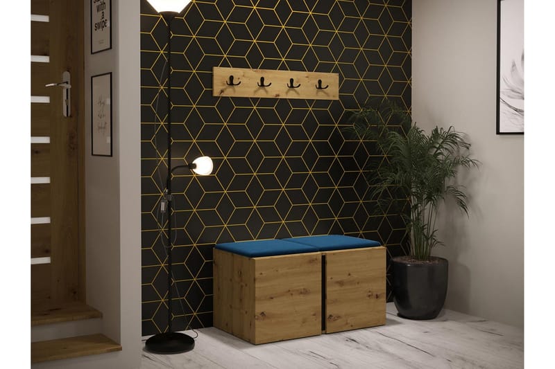 Hollan Hallmöbelset - Möbler - Hallmöbler - Möbelset för hall & entre