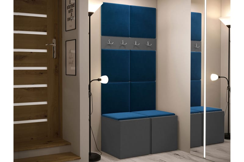 Hollan Hallmöbelset - Möbler - Hallmöbler - Möbelset för hall & entre