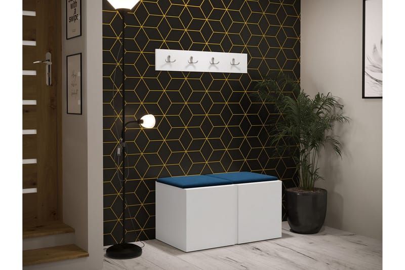 Hollan Hallmöbelset - Möbler - Hallmöbler - Möbelset för hall & entre