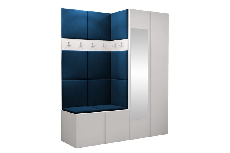 Hollan Hallmöbelset - Möbler - Hallmöbler - Möbelset för hall & entre