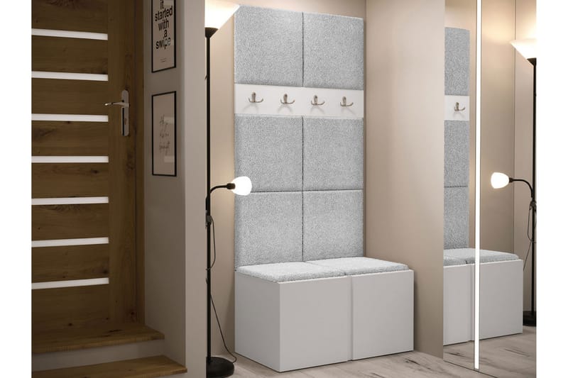 Hollan Hallmöbelset - Möbler - Hallmöbler - Möbelset för hall & entre