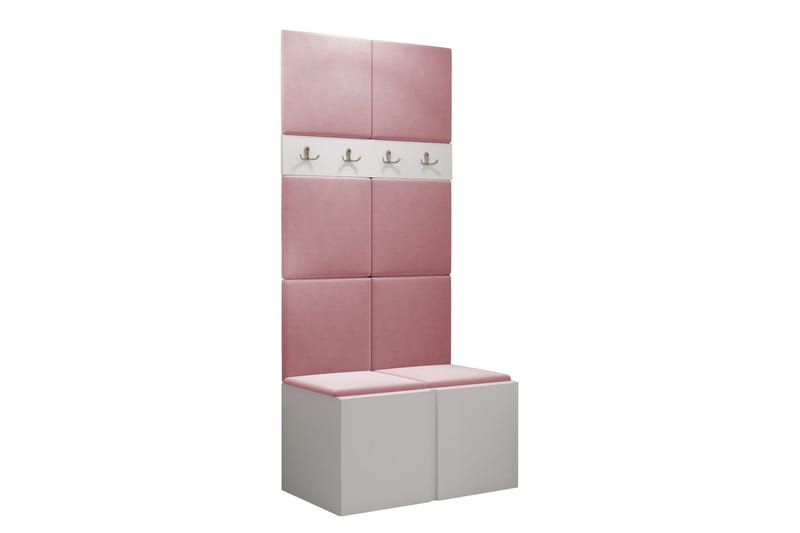 Hollan Hallmöbelset - Möbler - Hallmöbler - Möbelset för hall & entre