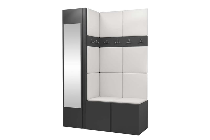 Hollan Hallmöbelset - Möbler - Hallmöbler - Möbelset för hall & entre