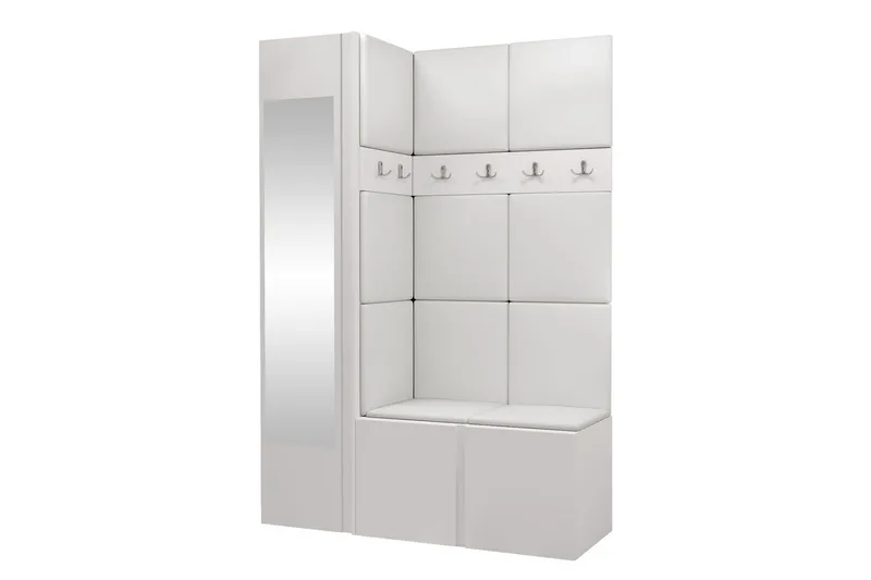 Hollan Hallmöbelset - Möbler - Hallmöbler - Möbelset för hall & entre