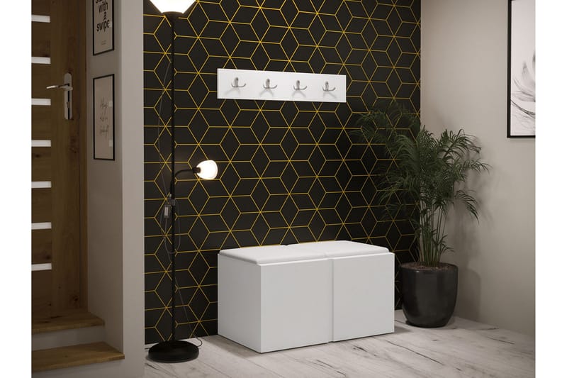 Hollan Hallmöbelset - Möbler - Hallmöbler - Möbelset för hall & entre