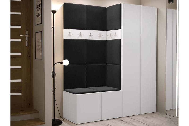 Hollan Hallmöbelset - Möbler - Hallmöbler - Möbelset för hall & entre