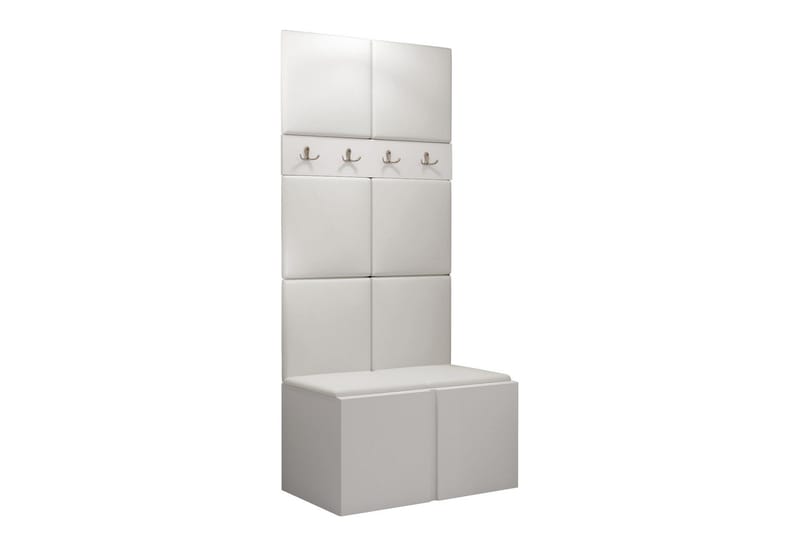 Hollan Hallmöbelset - Möbler - Hallmöbler - Möbelset för hall & entre